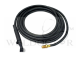 TIG Torch 26 Valve-25'-Single Pc Rubber Cable