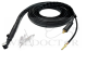 TIG Torch 26 Valve-25'-Two Pc Cable with Rubber Sheath (Using CPM-35/50,HSP-M-5x7.5)