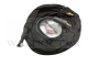 TIG Torch 26 Valve-25'-Two Pc Cable without Rubber Sheath (With CC-4-22,GHNN-17/26,CC-12-600-M)