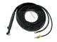 TIG Torch 26 Valve-25'-Two Pc Cable with Rubber Sheath (With HA-17-6)