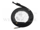 TIG Torch 9F-12-Two Pc Cable w/Rubber Sheath (Using GHNN-10-5,CPM-35/50,BS-2F-S)