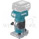 MAKITA DC TRIMMER 18V BL 6MM/ 1/4" DRT52Z (UNIT)