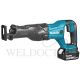 MAKITA 18V 2X5.0AH LI-ION RECIPRO SAW, DJR186RTE