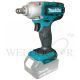 MAKITA 18V LI-ION 1/2" DR IMPACT WRENCH, DTW190Z (BARE UNIT)