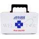 ASSURE FIRST AID KIT SMALL (COMPLETE) 23.4X13.5X5.4CM