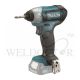 MAKITA 12V LI-ION IMPACT DRIVER, TD110DZ (BARE UNIT)