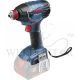 BOSCH 18V LI-ION HD IMPACT WRENCH, GDX18V-LI (BARE UNIT)