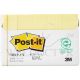 3M POST-IT PAGE MARKERS RECYCLED FUSENSHI (100SHT) 15MMX50MM 700RP-YN