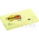 3M POST-IT CANARY YELLOW NOTES 3"X5" (100'S/PAD) 655