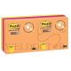 3M POST-IT SUPER STICKY POP UP RIO DE JANEIRO COLOUR 3"X3"(90'S) R330-6SSUC