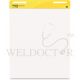 3M POST-IT EASEL PADS WHITE 25"X30.5" 559