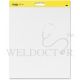3M POST-IT SELF STICK WALL PAD 20"X23" 2PAD/PKT 566