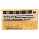 3M CELL COMMERCIAL SPONGE 190MM X109MM X 50MM 7456-T