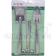 CHINA MINI STAINLESS STEEL BONSAI KIT(GARDEN TOOL) - 3PPP