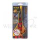 3M SCOTCH TITANIUM DETACHABLE KITCHEN SCISSOR (RED) KS-DTR