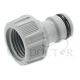 GARDENA TAP CONNECTOR 21MM,G1/2" G18220