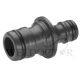 GARDENA PROFI MAXI-FLOW SYSTEM REDUCING COUPLING G2830