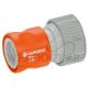 GARDENA PROFI MAXI-FLOW WATER STOP CONNECTOR 19MM,3/4" G2814