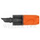 GARDENA MICRODRIP ADJUSTABLE INLINE DRIP HEAD 0-20 L/H 5PPP G1391