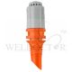 GARDENA MICRODRIP SPRAY NOZZLE 360° 5PPP G1365