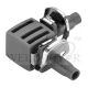 GARDENA MICRODRIP L-JOINT 4.6MM (3/16") 10PPP G8381