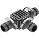 GARDENA MICRODRIP T-JOINT 13MM (1/2") 2PPP G8329