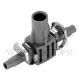 GARDENA MICRODRIP T-JOINT FOR SPRAY NOZZLE 4.6MM (3/16") 10PPP G8332
