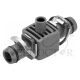 GARDENA MICRODRIP T-JOINT FOR SPRAY NOZZLE 13MM (1/2") 5PPP G8331