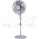 MORRIES STAND FAN 16" WITH TIMER MS-565SFT (METAL BLADE)