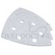 MAKITA ABRASIVE PAPER WHITE:60,80,100,240,320(2EACH) B21674