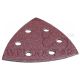 MAKITA ECONOMY ABRASIVE DELTA PAPER 93MM 10PPP