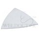 MAKITA ABRASIVE PAPER POLISHING FELT DELTA B21820 TM3010CX6 - PER PC