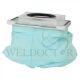MAKITA DUST BAG 197898-5 FOR DVC260 (CLOTH TYPE)