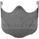 EVON SAFETY GOGGLE MASK V12 DARK SMOKE