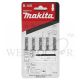 MAKITA JIGSAW BLADE (B TYPE) B10S-5PPP 7926918