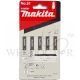 MAKITA JIGSAW BLADE (B TYPE) NO:51 - 5PPP A86561