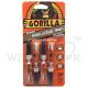 GORILLA GLUE(ORIGINAL) BROWN TUBE 4X3G [5000503]