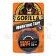 GORILLA BLACK MOUNTING TAPE 1"X60" [6055002]