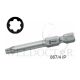 WERA TORX PLUS POWER BIT 1/4"X9MM DR