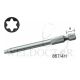 WERA EXTRA HARD TORX POWER BIT 1/4"X9MM DR