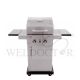 CHAR-BROIL TRU INFRARED 2 BURNER BBQ GAS GRILL 2000SS CB00117