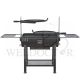 CHAR-BROIL OKLAHOMA JOE'S FIRECRAFT SERIES BARREL CHARCOAL GRILL CB23302166