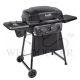 CHAR-BROIL CLASSIC 3 BURNER BBQ GAS GRILL WITH SIDE BURNER CB30317