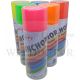 ANCHOR PREMIUM QUALITY SPRAY PAINT FLUORESCENT COLOURS 400ML