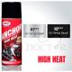 ANCHOR HIGH HEAT (600°C HEAT RESISTANT) SPRAY PAINT