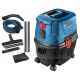 BOSCH WET AND DRY VACUUM CLEANER, 1100W, GAS15PS