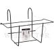 BABA 3" POT STAND 320MM 8331 - BLACK