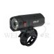 SL WHITE LED BIKE FRONT LIGHTS WITH SILICON STRAP SL-6035