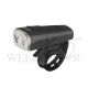 SL COSMIC RECHARGEABLE LED BIKE FRONT LIGHTS WITH SILICON STRAP SL-6038