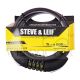SL BICYCLE COMBINATION LOCK (10MM X 650MM) SL-6048